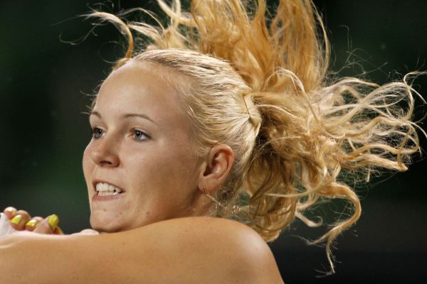 Caroline Wozniacká se nejspíše brzy stane světovou jedničkou.