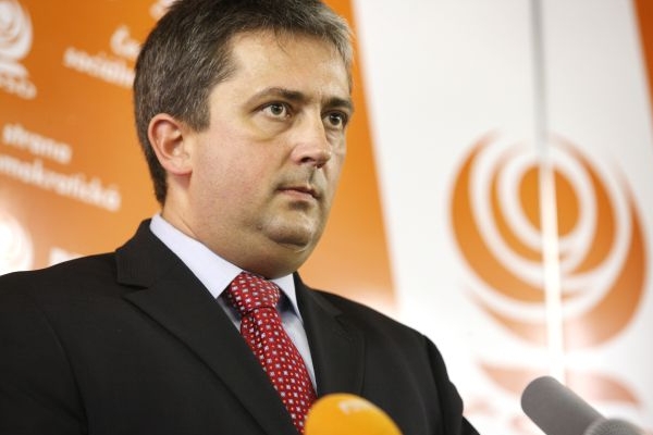 Petr Hulinský.