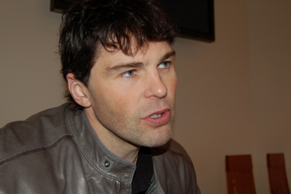 Jaromír Jágr prolomil v Omsku střelecké trápení.
