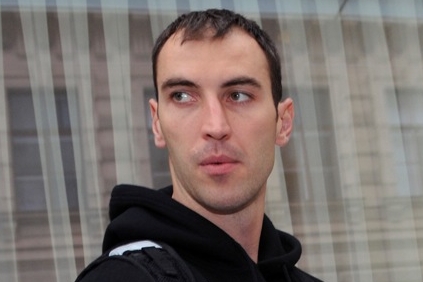 Zdeno Chára bavil Staroměstské náměsítí.