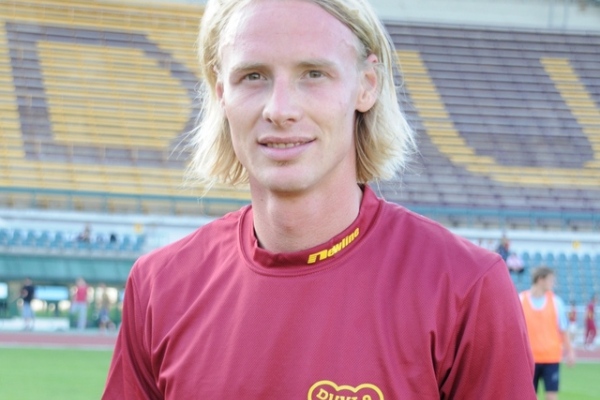 Potrestaný tyčkař Michal Balner. Potrestaný tyčkař Michal Balner.