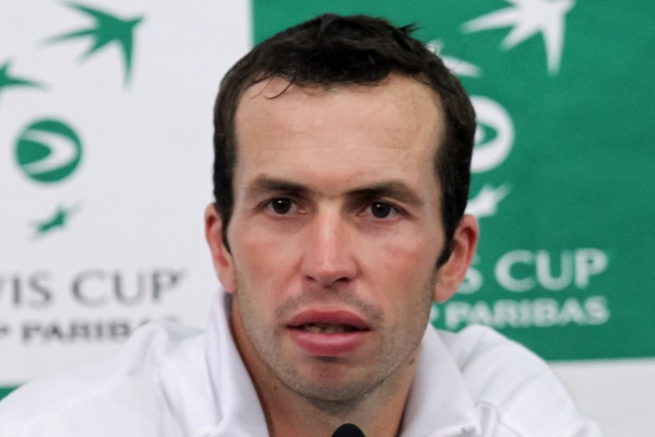 Radek Štěpánek.