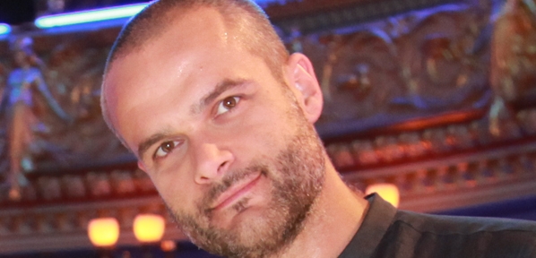 Jaro Slávik.