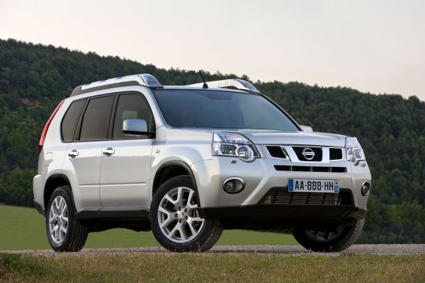 Inovovaný Nissan X-trail už je i na českém trhu.