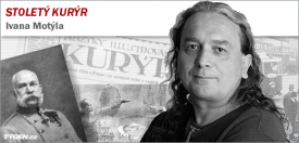 Zprávy z minulého století přináší Stoletý kurýr.