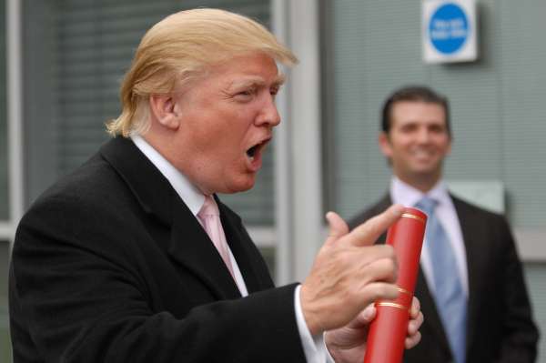 Donald Trump zná jistě velmi dobře úskalí podnikání v USA.