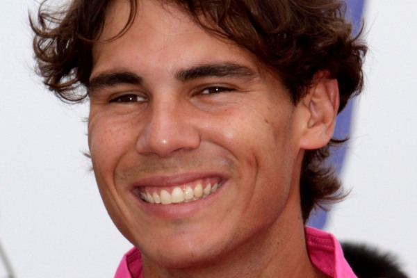 Rafael Nadal zatím Federera na ekonomickém žebříčku nepřekonal.
