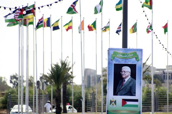 Summit 22 arabských států v libyjské Syrtě.