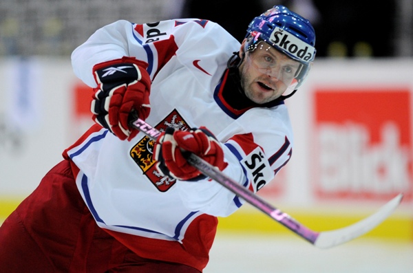 Jaroslav Hlinka.