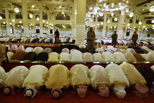 Obracení muslimů na jinou víru trestají Saúdové smrtí.