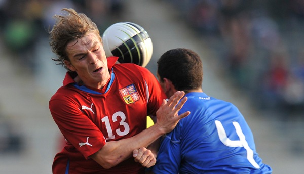 Odveta bude pro reprezentanty do jednadvaceti let ještě těžkou zkouškou.
