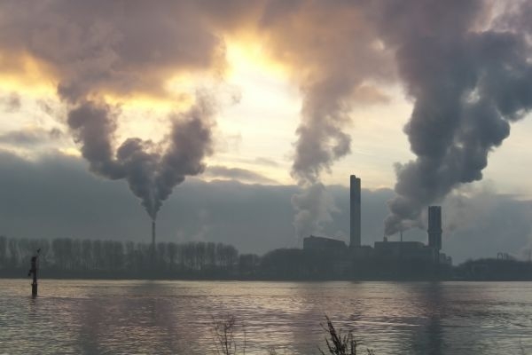 Moravskoslezskému kraji hrozí smog (ilustrační foto).