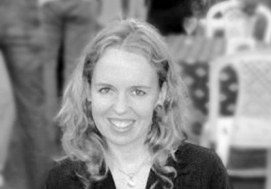 Britská humanitární pracovnice Linda Norgroveová, kteoru zabili její únosci. 