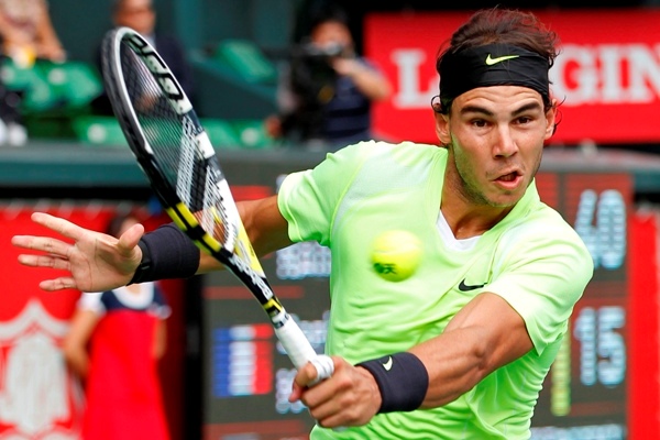 Rafael Nadal si připsal v Tokiu sedmý titul sezony.