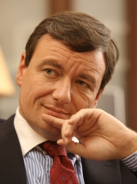 David Rath je nejméně oblíbeným hejtmanem.