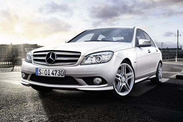 Mercedes třídy C je mezi postiženými vozy, kterých se týká svolávací akce.