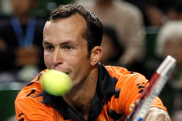 Radek Štěpánek.