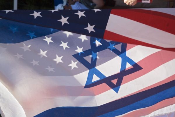 Vztahy USA a Izraele jsou údajně založeny na hluboké afinitě obou národů.