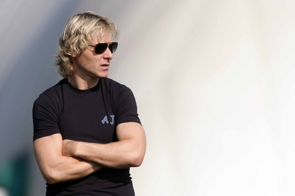 Pavel Nedvěd na archivním snímku.