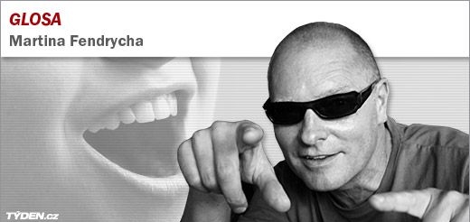 Martin Fendrych.