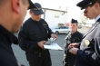 Úřad práce spolu s celníky, cizineckou policií a krajskou správou sociálního zabezpečení podnikl razii do jedné z firem v Berouně. (Foto: Tomáš Nosil)