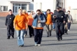 Cílem bylo zjistit, jestli v podniku nejsou zaměstnáváni lidé načerno, bez pracovního povolení či povolení k pobytu, popřípadě lidé pobírající podporu v nezaměstnanosti. (Foto: Tomáš Nosil) 