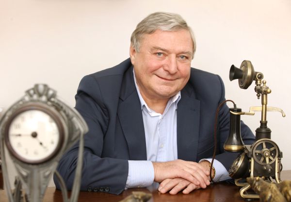 Pražský lídr Strany práv občanů Miroslav Šlouf poslal straně příspěvek půl milionu korun.
