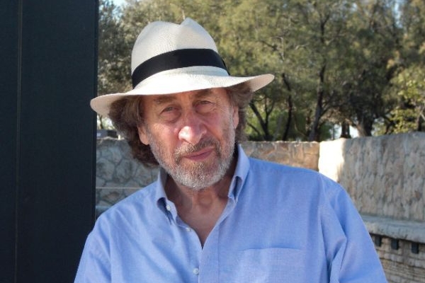 Howard Jacobson, čerstvý laureát.