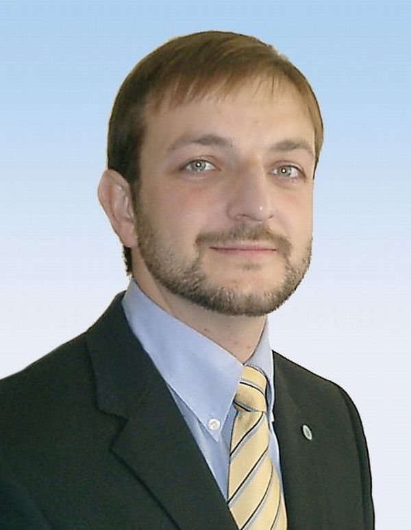 Zakladatel strany Liberálové.cz Milan Hamerský.