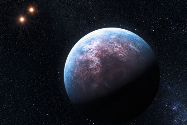 Kolik planet kolem hvězdy Gliese vlastně obíhá? Jistotu zatím nemáme.