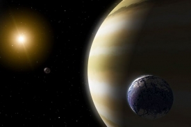 Objevů exoplanet postupně přibývá.