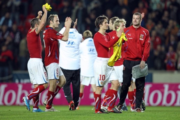 Ohodnoťe české fotbalisty za podzimní kvalifikační výkony.