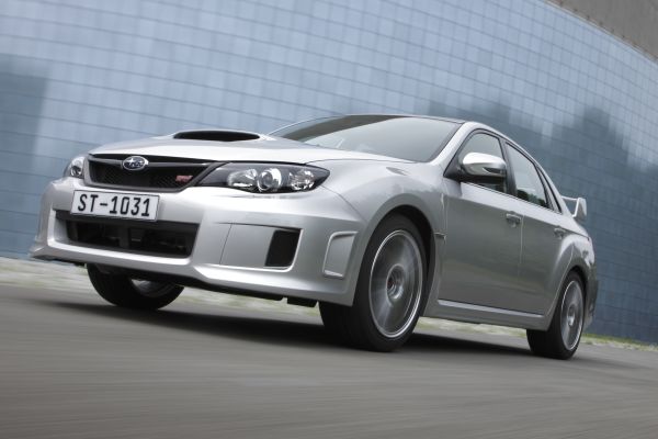Nejrychlejší Subaru WRX STI historie dorazilo do Česka.