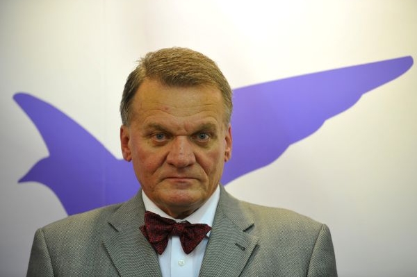Bohuslav Svoboda.
