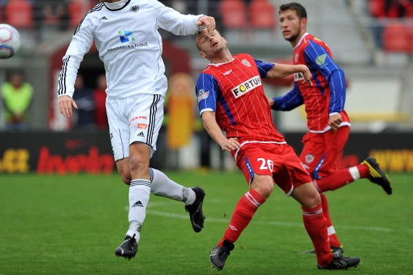 Posílí Zbyněk Pospěch fotbalisty Brna (v červenomodrém)? 