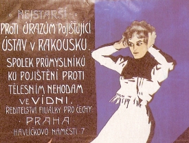 Proti vraždě se žena pojistit nemohla. 