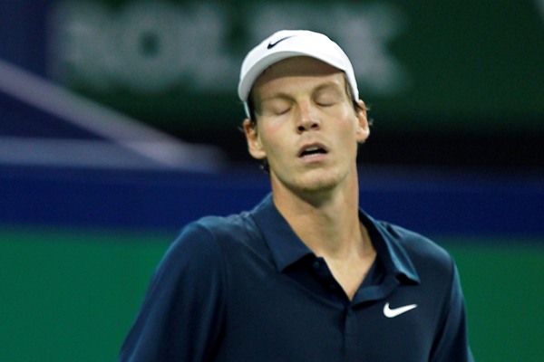 Tomáš Berdych opět vypadl na turnaji velmi brzy.