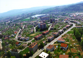 Zábřeh, město mezi Olomoucí a Šumperkem. Nově český rekordman.