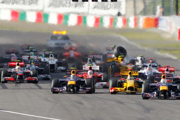 Formule 1 v roce 2014 zavítá do Ruska.