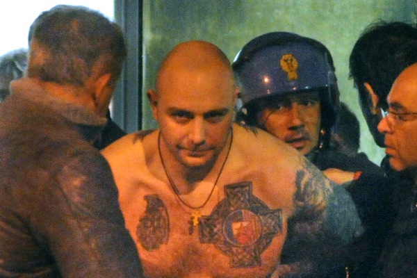 Ivan Bogdanov velel srbským manévrům v italském Janově.