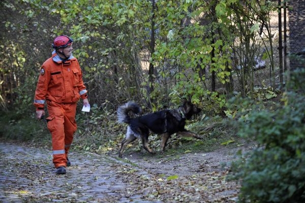 Policie pátrá po devítileté Aničce v chatové oblasti. Policie pátrá po devítileté Aničce v chatové oblasti.
