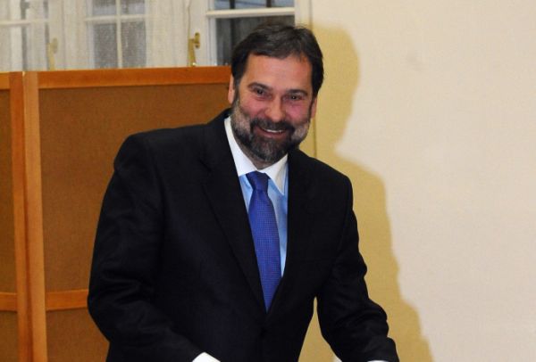 Podle ministra vnitra Radka Johna by bylo třeba systém komunálních voleb zjednodušit.