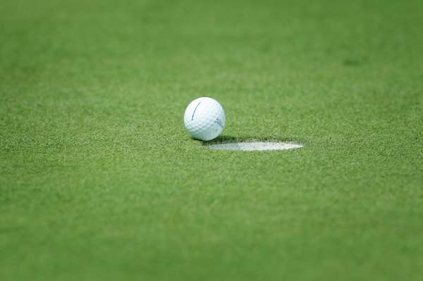 Golfová hřiště, symbol španělské stavební mánie.