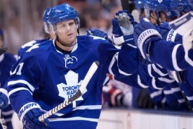 Phil Kessel vstřelil ve čtyřech zápasech čtyři branky.