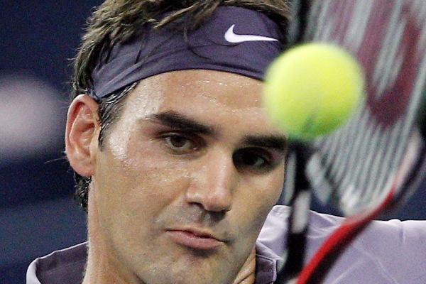 Roger Federer.