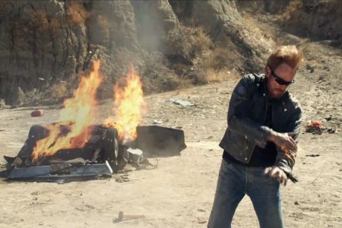 Conan O'Brien je nový Chuck Norris.
