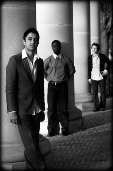 Vijay Iyer Trio.