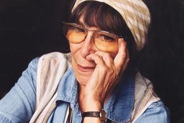 Hana Hegerová.