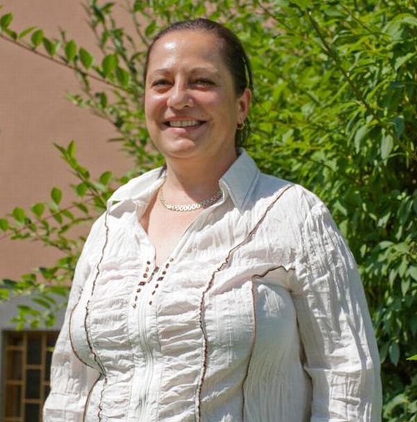 Lékařka Eva Schallerová z hnutí Ostravak.
