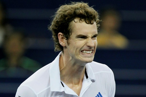 Andy Murray opět porazil Rogera Federera.